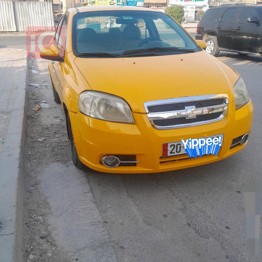Chevrolet Aveo